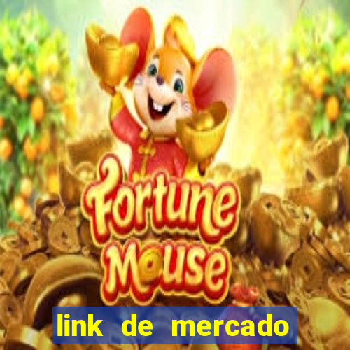 link de mercado pago falso